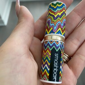 Smashbox Pink Lipstick